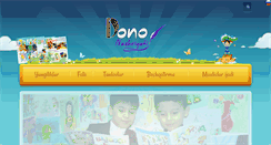 Desktop Screenshot of dono.uz