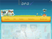 Tablet Screenshot of dono.uz